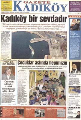 GAZETE KADIKÖY SAYI:369